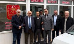 Vefa Ve Kardeşlik Buluşması…