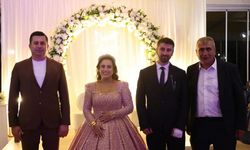 Kilimli Belediye Başkanı Kamil Altun’dan Genç Çifte Mutluluk