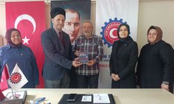 “En Az Emekli Maaşı 40 Bin Lira Olmalı!” Saadet Partisi’nden Tüm Emek-Der’e Kritik Ziyaret