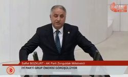 Meclis Kürsüsünde Adalet ve Hukuk Vurgusu: Hiç Kimse Hukukun Üzerinde Değildir