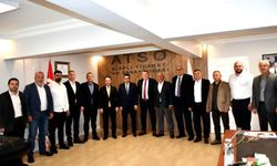 Alaplı’da Birlik Ve Beraberlik Rüzgarı: Kaymakam Köksal Ve Başkan Tekin’den Alaplı TSO’ya Ziyaret