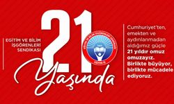 Eğitim-İş Zonguldak'ta Öğretmenlerle Dayanışma Ve Eğitim Buluşması Düzenliyor