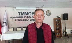 TMMOB Maden Mühendisleri Odası Zonguldak Şubesi'nden Açıklama