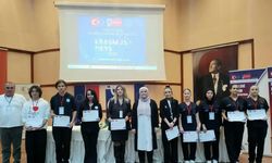 Öğrenciler Erasmus Deneyimlerini Paylaştı…
