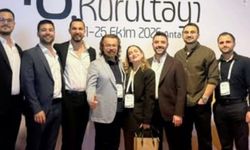 BEUN PREC Ekibi Antalya’daki Dev Kongrede Buluştu