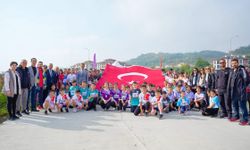 Çaycuma’daki Cumhuriyet Koşusu’nda 153 Sporcu…