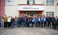 Çomranlı Ve Çevre Köyler İçin…