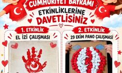 Bayramda Çocuklar İçin Etkinlikler…