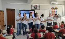Fen Lisesinden İlkokul ve Ortaokula Kodlama Köprüsü