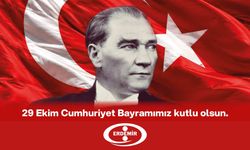 Erdemir 29 Ekim Cumhuriyet Bayramı İlanı