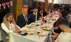Zonguldak'ta Cumhuriyet Coşkusu: Maden Mühendisleri Derneği Unutulmaz Bir Geceye İmza Attı