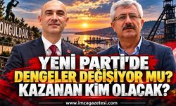Yeni Parti'de Dengeler Değişiyor mu? Kazanan Kim Olacak?