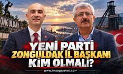Yeni Parti Zonguldak İl Başkanı Kim Olmalı?