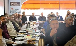 Yeşilova Meydan Kavşağı'nda Yenileme İhalesi Yapıldı