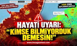 Prof. Dr. Hakan Kutoğlu’ndan Hayati Uyarı: "Kimse Bilmiyorduk Demesin!"