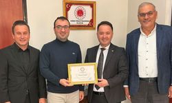 Alaplı TSO Başkanı Selçuk Oktay Mazbatasını Aldı: Yeni Dönem Resmen Başladı!