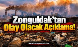 Zonguldak’tan Olay Olacak Açıklama!