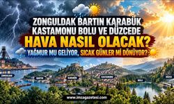 Batı Karadeniz'de Hava Nasıl Olacak? Yağmur mu Geliyor, Sıcak Günler geri mi Dönüyor?