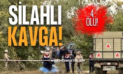 Silahlı Kavga: 4 ölü...