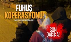 F*uhuş operasyonu! 72 yaşındaki şüpheli şaşırttı