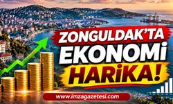 Zonguldak'ta Ekonomi Harika!