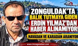 Zonguldak’ta Balık Tutmaya Giden Erdin Yılmaz’dan Haber Alınamıyor