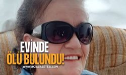 Kilimli'de Kadın Evinde Ölü Bulundu