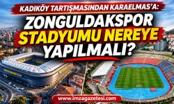 Kadıköy Tartışmasından Karaelmas’a: Zonguldakspor Stadyumu Nereye Yapılmalı?