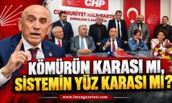 Kömürün Karası mı, Sistemin Yüz Karası mı? CHP’li Yıldırım Kaya Zonguldak'tan Yüklendi