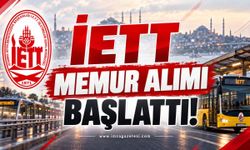 İETT Memur Alımı Başlattı: İşte Kadro Dağılımı ve Başvuru Ekranı