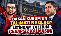 Engelli Vatandaştan Çağrı: "Bakan Kurum'un Talimatı Ne Oldu? İstihdam Talebim Cevapsız Kalmasın!"