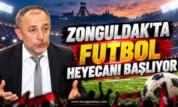 Zonguldak'ta Futbol Heyecanı Başlıyor: Haftalık Müsabaka Fikstürü Açıklandı