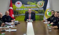 Zonguldak’tan Müdürler Katıldı…