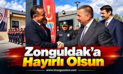 Zonguldak'a Hayırlı Olsun