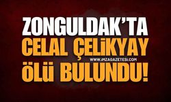 Zonguldak Karaelmas Mahallesi'nde Şüpheli Ölüm: Celal Çelikyay Evinde Cansız Bulundu