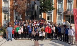 Cumhuriyetimizin 103. Yıl Coşkusu Devrek Sokaklarında Parkurlara Taşındı