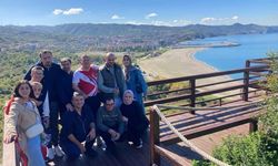 Zonguldak’ta Özel Bireylere Takdire Şayan Gezi…