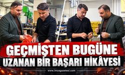 ZONSİAD’dan SILCAP SILICONE’a Ziyaret. Geçmişten Bugüne Uzanan Başarı Hikâyesi