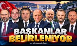 Zonguldak’ta iş dünyasının başkanları belirleniyor… Son durum.