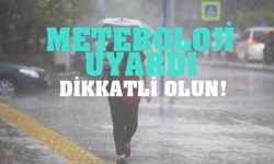 METEOROLOJİ UYARDI! Zonguldak'da kuvvetli lodos ve yagış bekleniyor