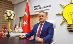 AK Parti Karabük İl Başkanı Altınöz'den Ahmet Ercan konferansına tepki!