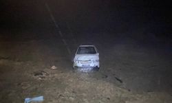 Kastamonu'da feci kaza yoldan çıkan araç tarlaya uçtu: 1 yaralı