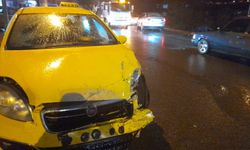 Zonguldak'ta Feci Kaza: Arabalar Birbirine Girdi!