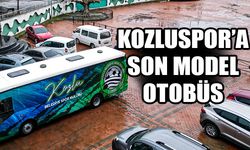 Kozluspor deplasmana otobüsle gidecek...