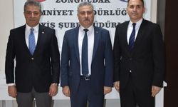 Aktaş'tan Takdir Belgesi...