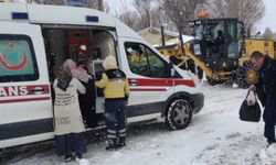 4 Kişilik Aile Gazdan Zehirlendi!