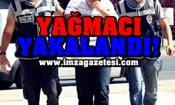 Zonguldak'ta Aranması Bulunan Şahıs Yakalandı!