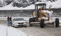 Emeğin Başkenti Kömür Kent Kara Kışa Hazır...