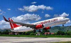 Zonguldak Havalimanı'ndan Corendon uçuşları tekrar başlıyor!