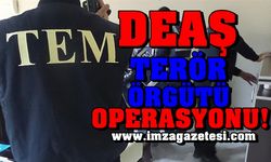 Kastamonu'da DEAŞ Operasyonu